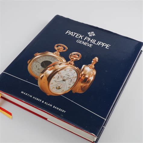 patek philippe booklet|Patek Philippe watches book.